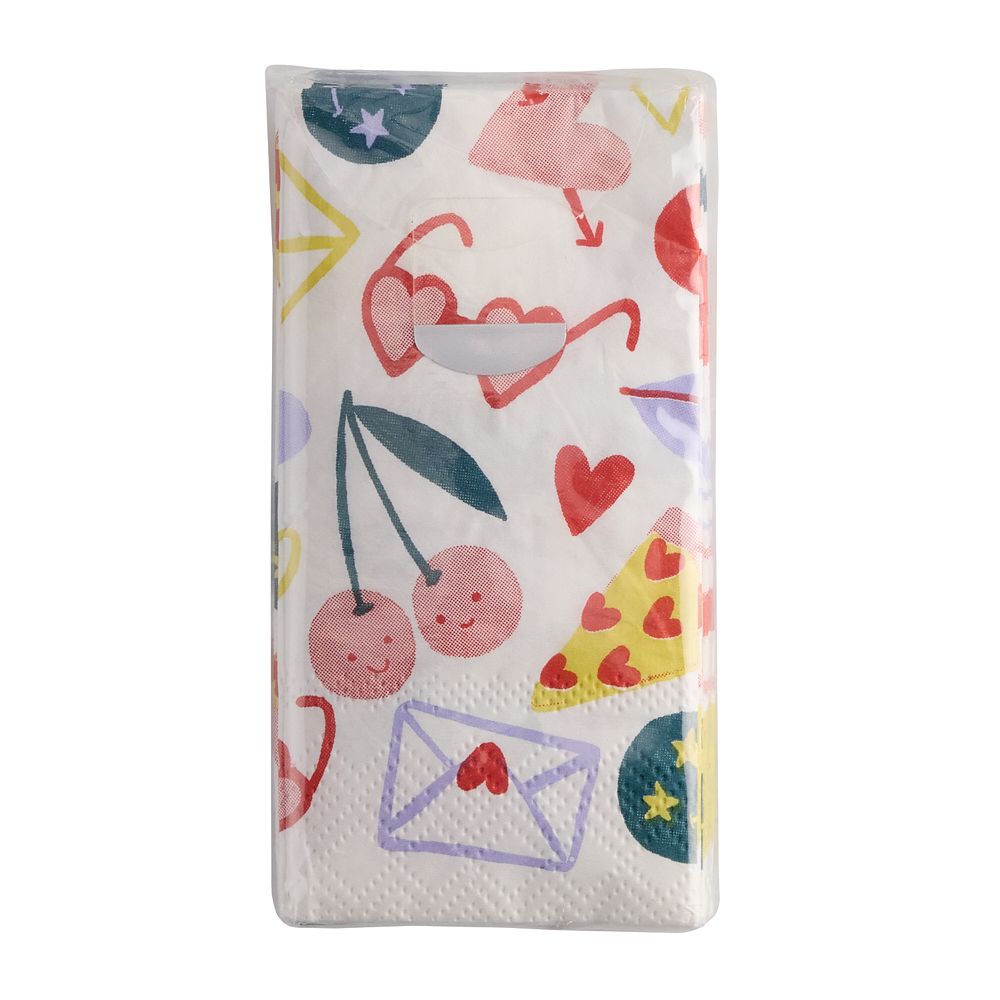 Valentine Fun Tissues