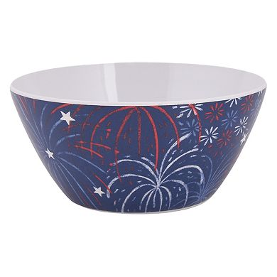 Celebrate Together™ Americana 4th of July 4-piece Cereal Bowl Set