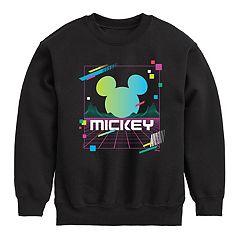 Boys disney sweatshirt clearance