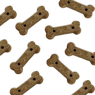 Project Hive Peanut Butter Biscuits Non-GMO Project Verified Bite Sized Dog Treats