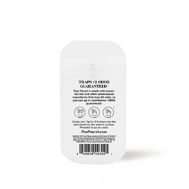 Poo-Pourri 1-oz. Original Citrus Pocket Sprayer Toilet Spray