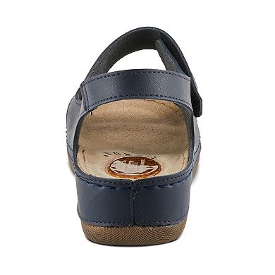 Flexus by Spring Step Sevilio Women's Wedge Sandals