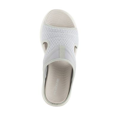 Women's Flexus by Spring Step Flexus Borneo Slide Sandals