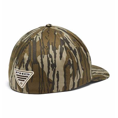 Men's Columbia Camo Dallas Cowboys Mossy Oak Flex Hat