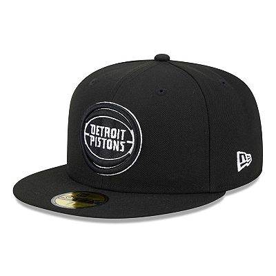 Detroit pistons fitted hat online