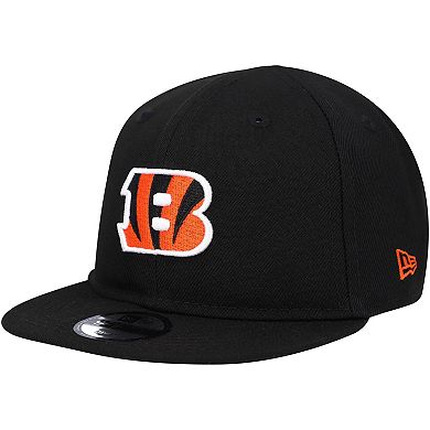 Infant New Era Black Cincinnati Bengals My 1st 9FIFTY Snapback Hat
