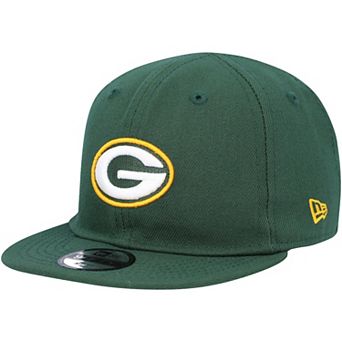 Infant New Era Green Green Bay Packers My 1st 9FIFTY Snapback Hat