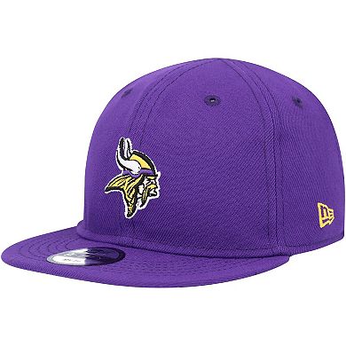 Infant New Era Purple Minnesota Vikings  My 1st 9FIFTY Snapback Hat