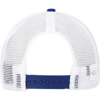 Youth New Era Royal New York Giants Tear 9FIFTY Snapback Hat