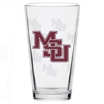Mississippi State Bulldogs 16oz. XD Repeat Vintage Pint Glass
