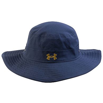 Men’s Under Armour Navy Notre Dame Fighting Irish Performance Boonie