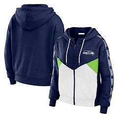 NFL:Seahawks Seattle Seahawks Graphic Hoodie - Cream, M