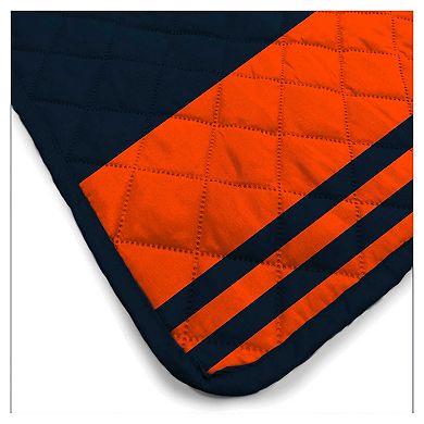 Chicago Bears Pet Hammock Car Seat Protector