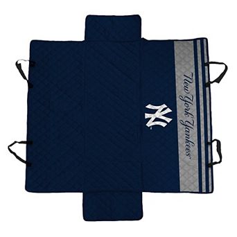 New York Yankees Pet Hammock Car Seat Protector