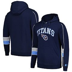 Tennessee Titans FOCO Camo Raglan Pullover Hoodie - Black