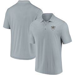 Raiders on sale golf shirt