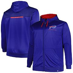  '47 Men's Royal Buffalo Bills Shortstop Pullover Hoodie :  Sports & Outdoors