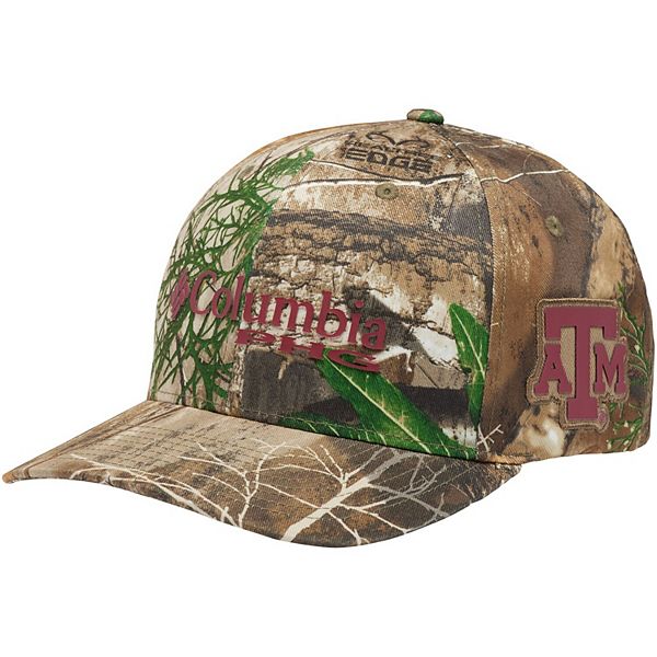 Unisex Columbia Realtree Camo Texas A&M Aggies Mossy Oak Bottomland ...