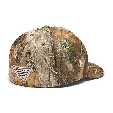 Unisex Columbia Realtree Camo Texas A&M Aggies Mossy Oak Bottomland Flex Hat