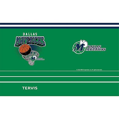 Tervis Dallas Mavericks 20oz. Vintage Stainless Steel Tumbler
