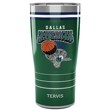 Tervis  Dallas Mavericks 20oz. Vintage Stainless Steel Tumbler