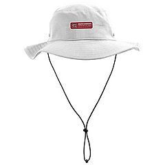 Mens White Bucket Hats.