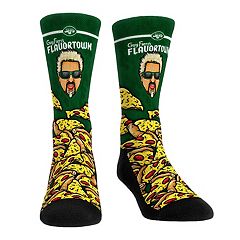 Custom Face Socks - New York Jets Socks - NFL Socks – Rock 'Em Socks