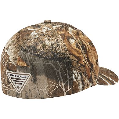 Unisex Columbia Realtree Camo Michigan State Spartans Mossy Oak Bottomland Flex Hat