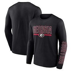 Georgia Bulldogs Mens Apparel