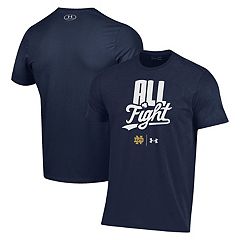 Men's Under Armour Navy Notre Dame Fighting Irish 2023 Aer Lingus