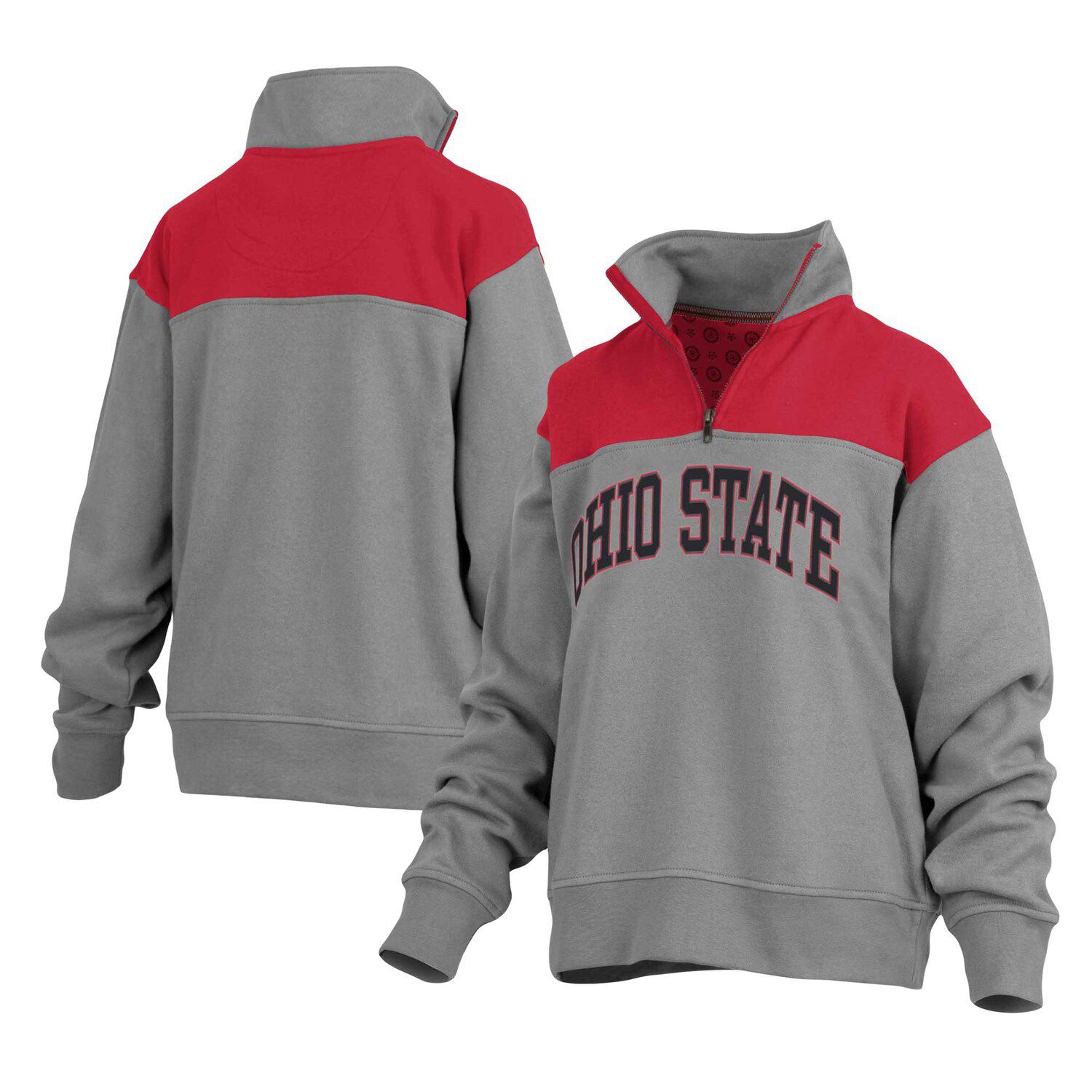 Ohio state hotsell sherpa jacket