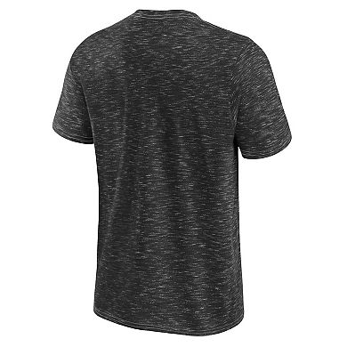 Men's Fanatics Branded Charcoal Carolina Panthers Component T-Shirt