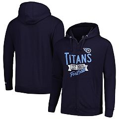 Majestic NFL Tennessee Titans Armor II Pullover Performance Hoodie XLT  Charcoal