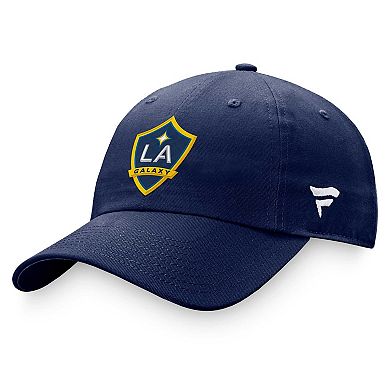 Men's Fanatics Branded Navy LA Galaxy Adjustable Hat