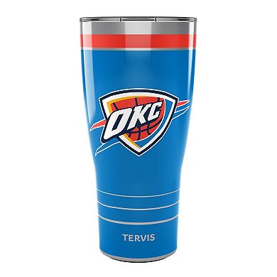 Tervis Oklahoma City Thunder 30oz. MVP Stainless Steel Tumbler