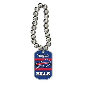 MOJO Buffalo Bills Jumbo Dog Tag Necklace