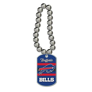 MOJO Buffalo Bills Jumbo Dog Tag Necklace