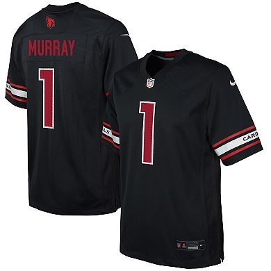 Youth Nike Kyler Murray Black Arizona Cardinals Game Jersey