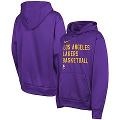 Women's Starter Purple Los Angeles Lakers Hometown Satin Full-Snap