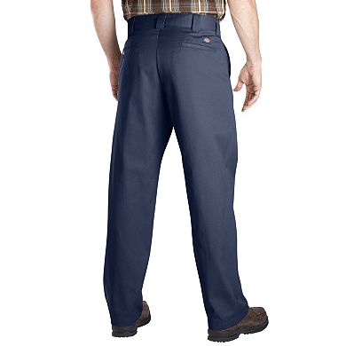 Men's Dickies Relaxed Straight Fit Double-Knee Twill Work Pants