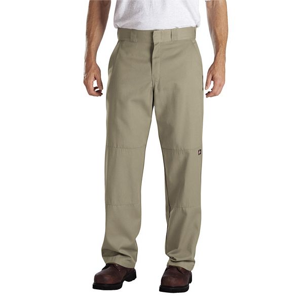 Men's Dickies Relaxed Straight Fit Double-Knee Twill Work Pants
