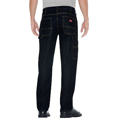 Men's Dickies Relaxed Fit Denim Carpenter Jeans