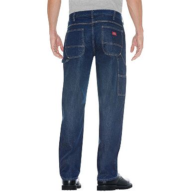 Men's Dickies Relaxed Fit Denim Carpenter Jeans