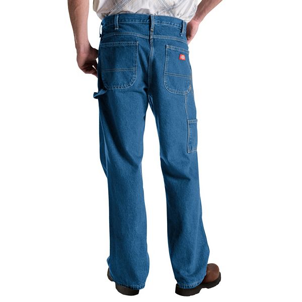 Men's Dickies Relaxed Fit Denim Carpenter Jeans