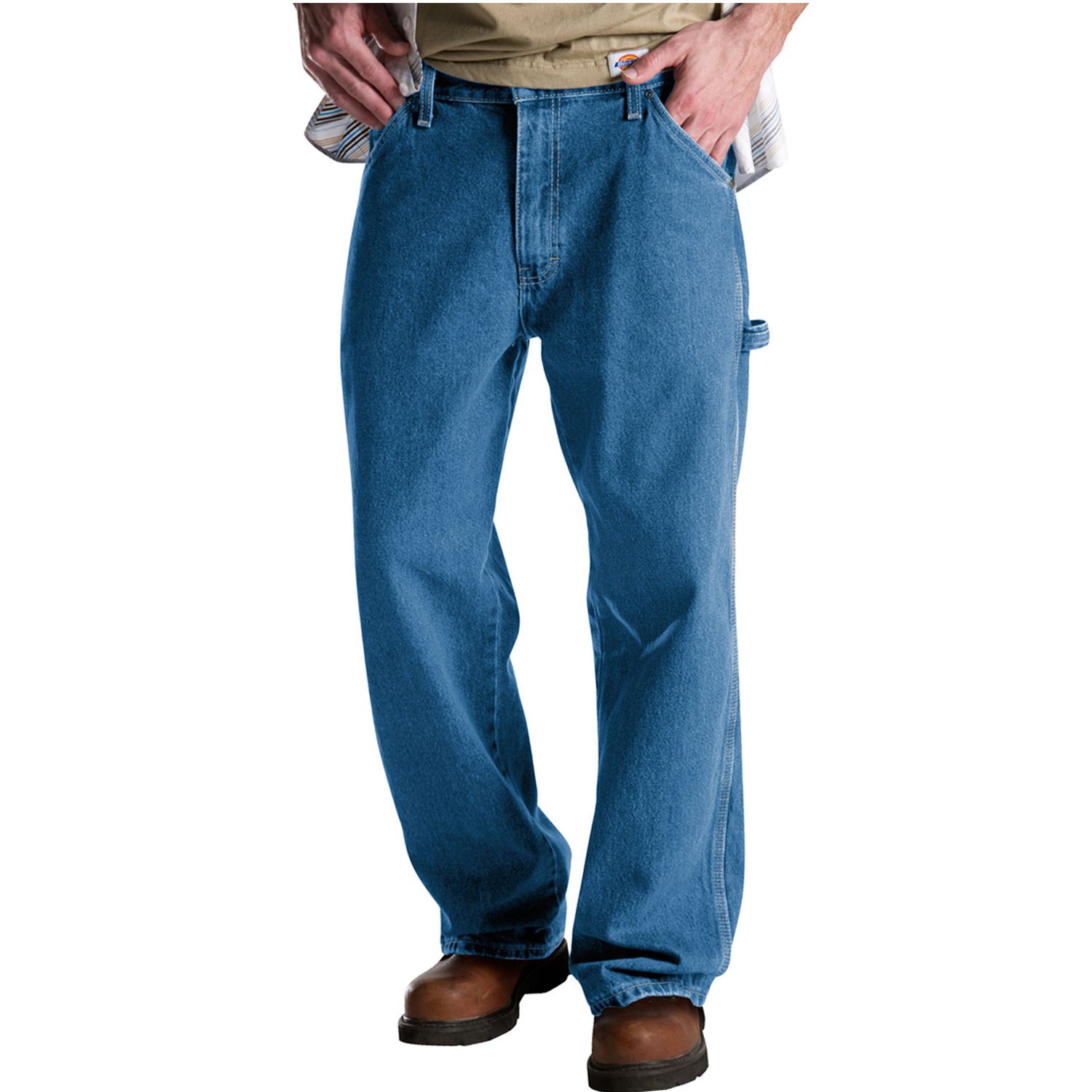 dickies relaxed fit carpenter