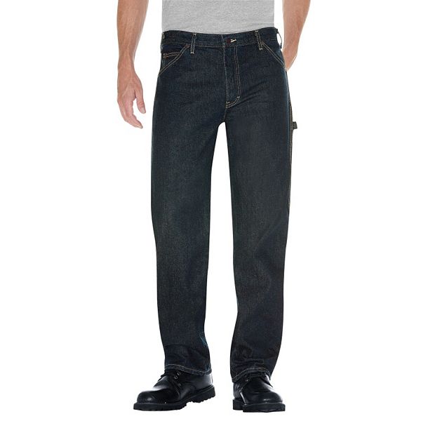 Men's Dickies Relaxed Fit Denim Carpenter Jeans