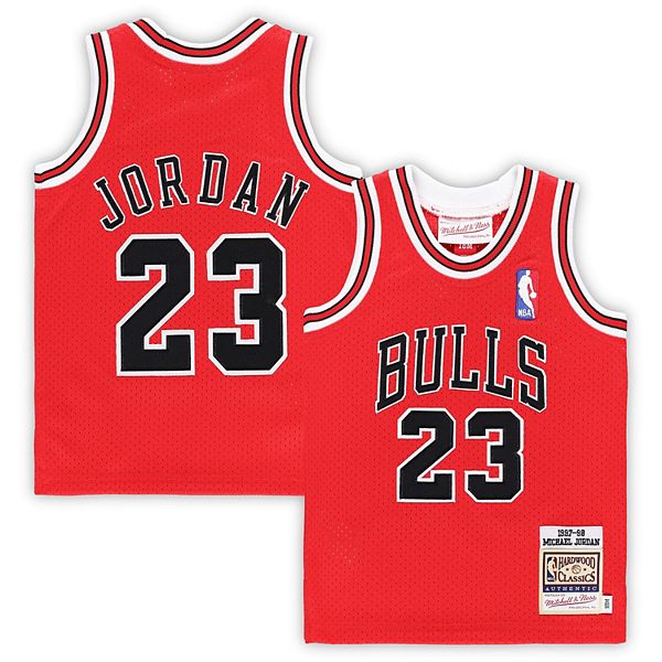 Kohls cheap bulls jersey