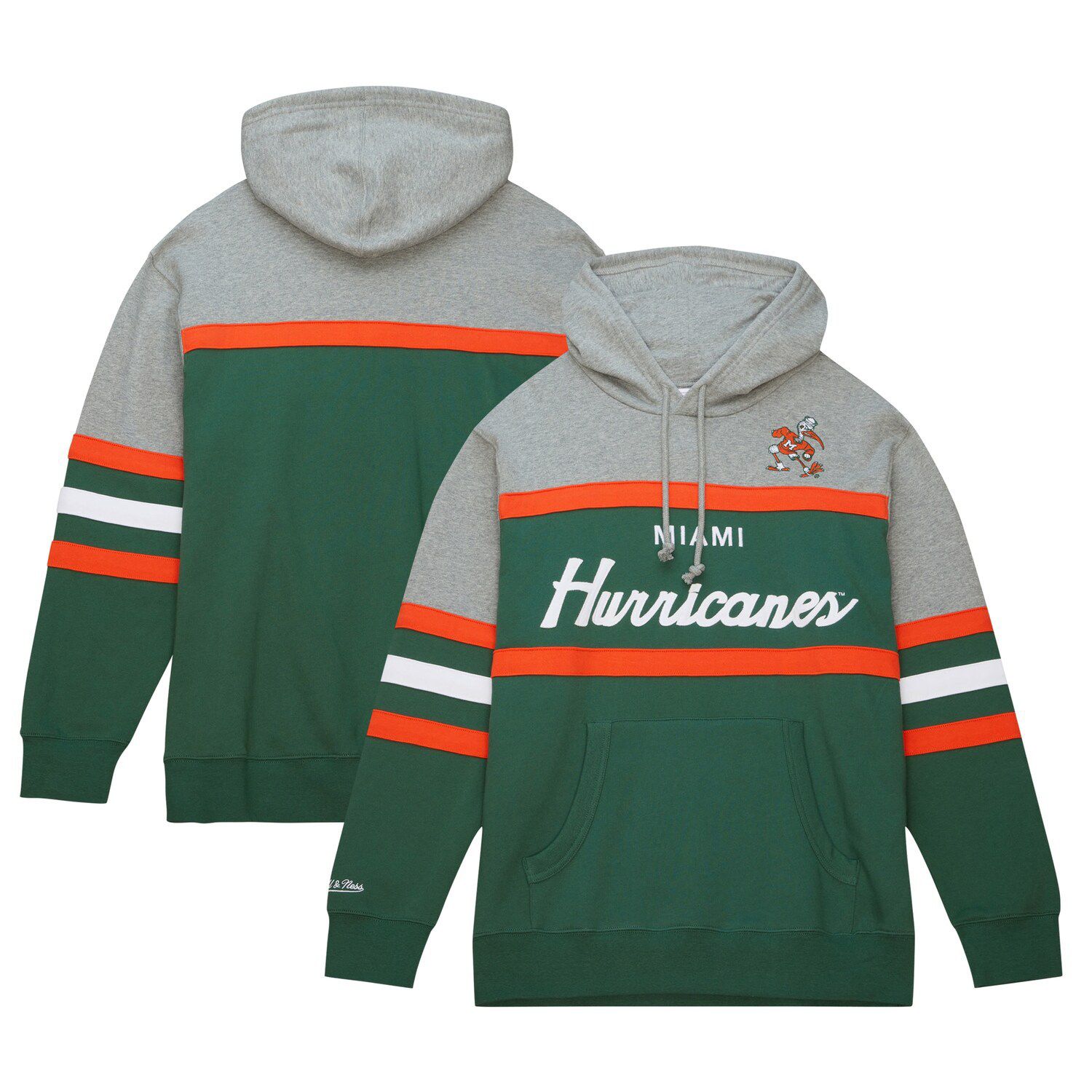 Miami hurricanes hoodie amazon hot sale