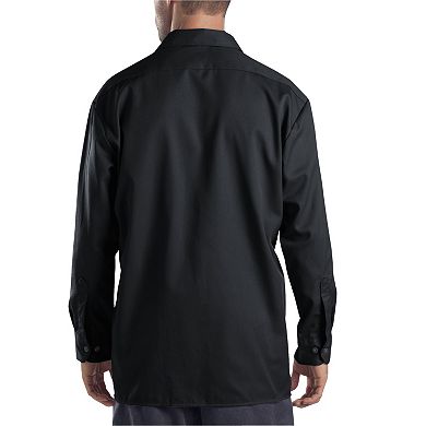 Men's Dickies Button-Down Work Shirt