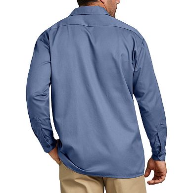 Men's Dickies Button-Down Work Shirt